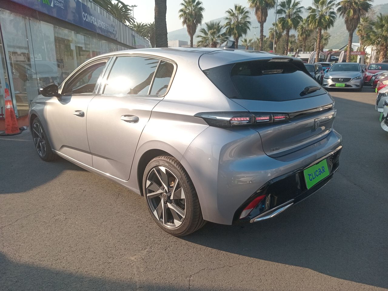 PEUGEOT - 5