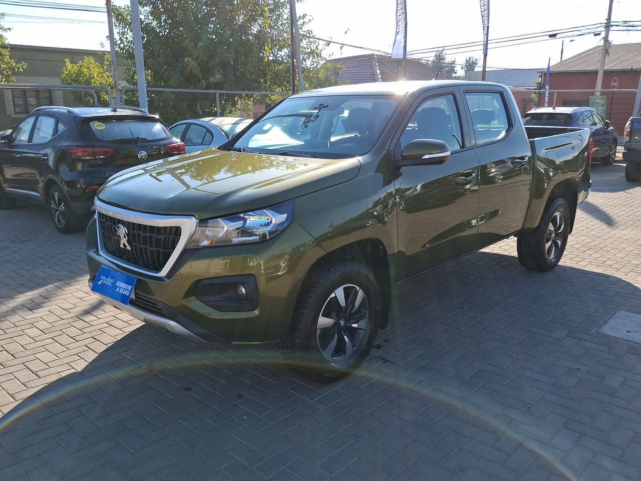 PEUGEOT - 3
