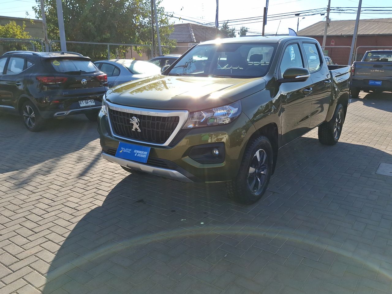 PEUGEOT - 2
