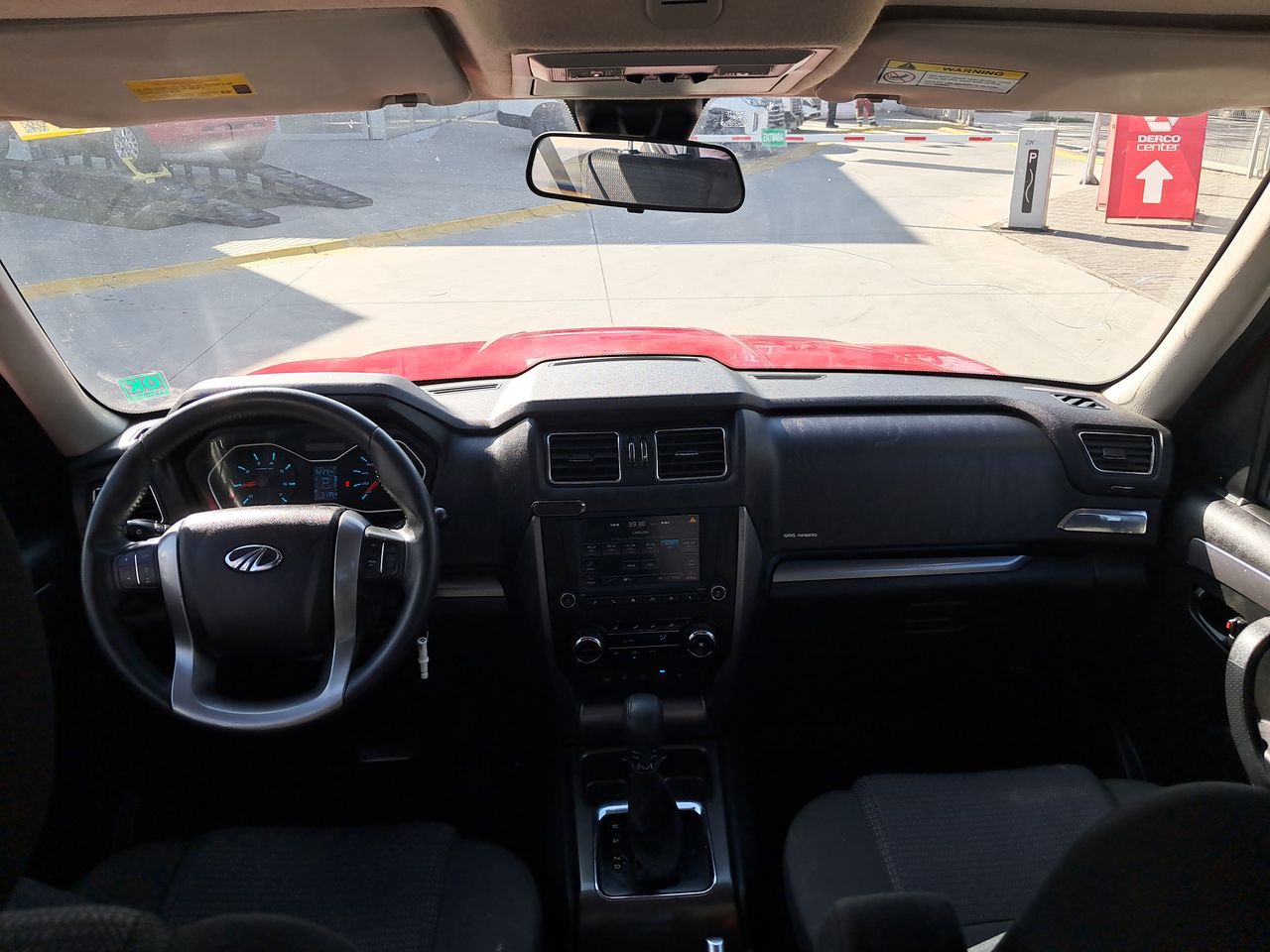 MAHINDRA - 1