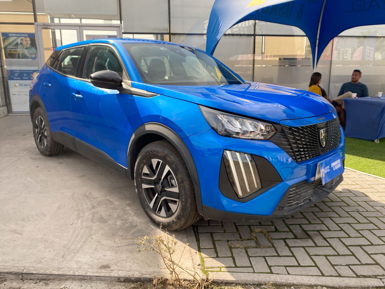 PEUGEOT - 4