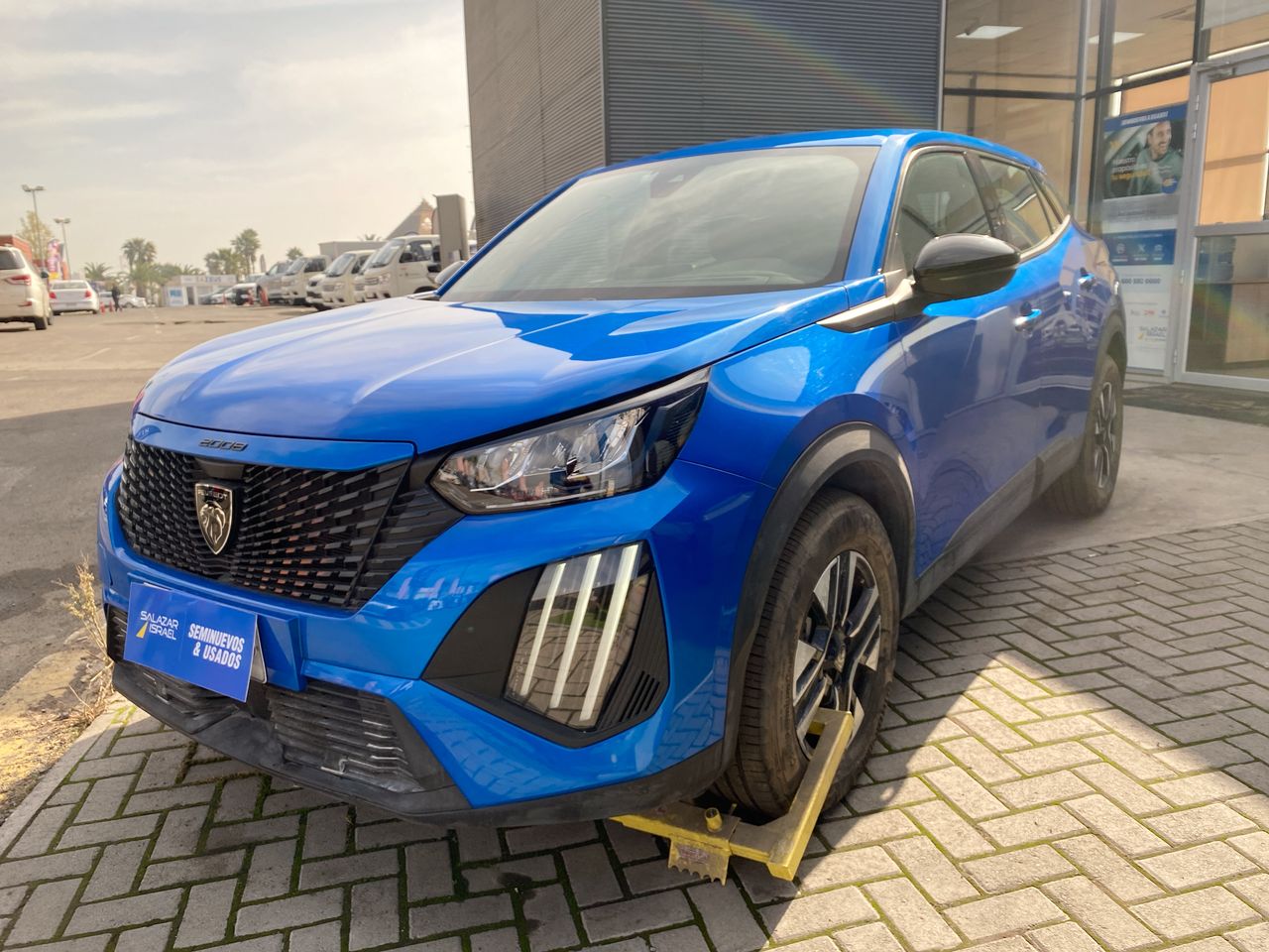 PEUGEOT - 5