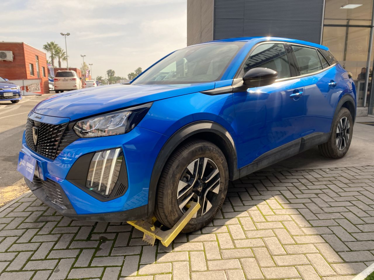 PEUGEOT - 6