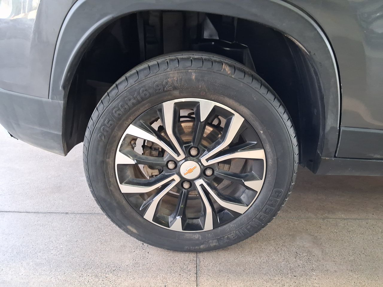 Chevrolet Groove — foto 18 de 31