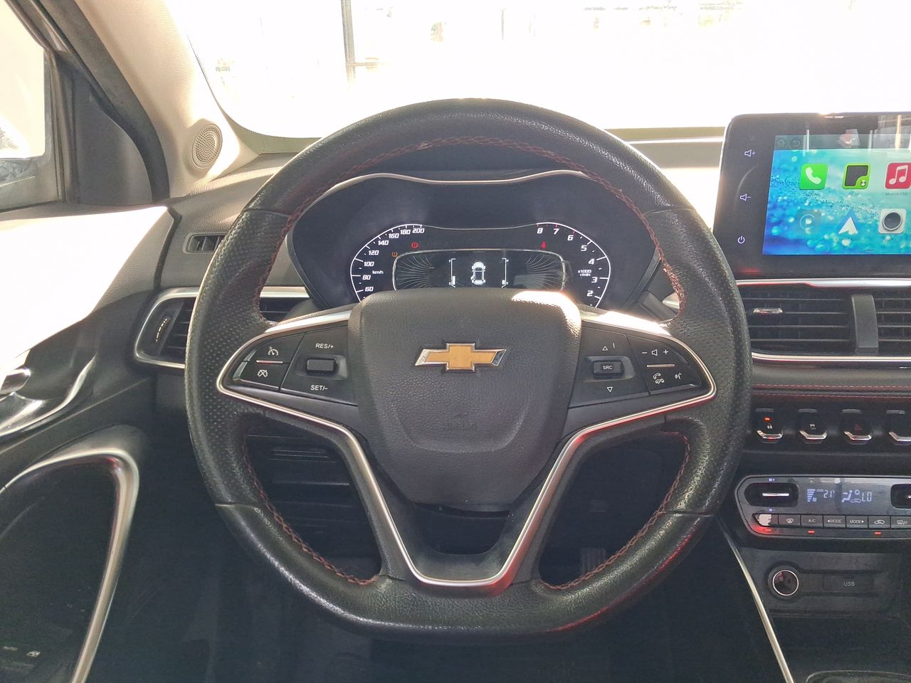 Chevrolet Groove — foto 23 de 31