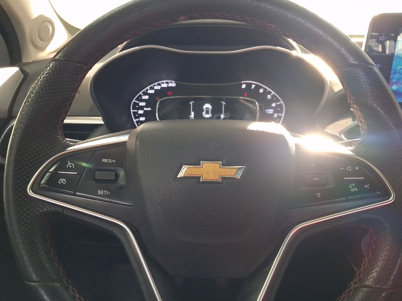 Chevrolet Groove — foto 24 de 31