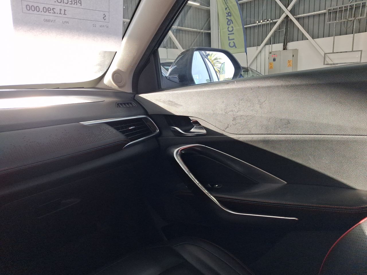Chevrolet Groove — foto 11 de 31