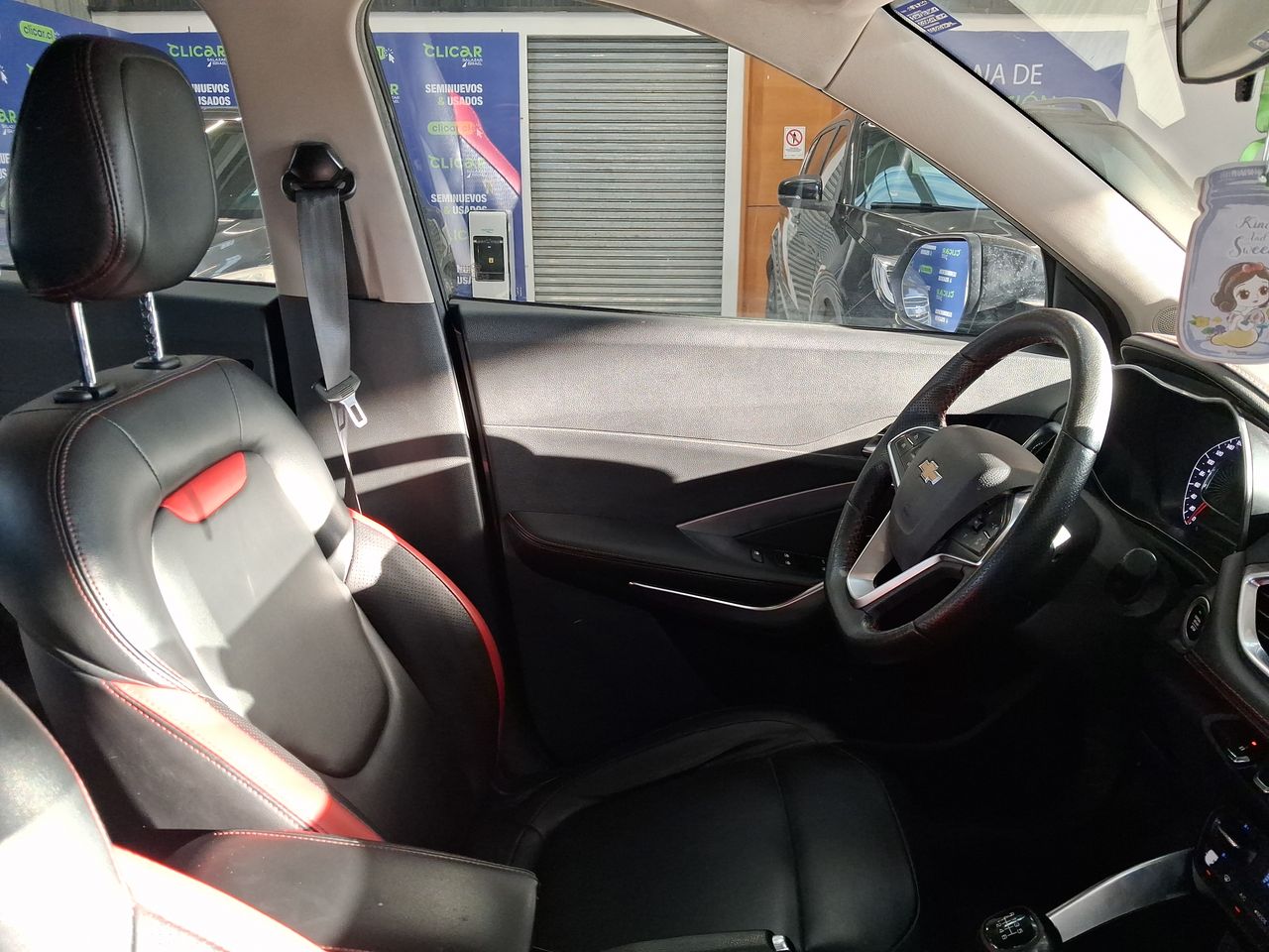 Chevrolet Groove — foto 16 de 31
