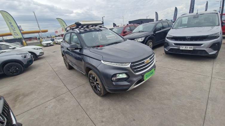 CHEVROLET