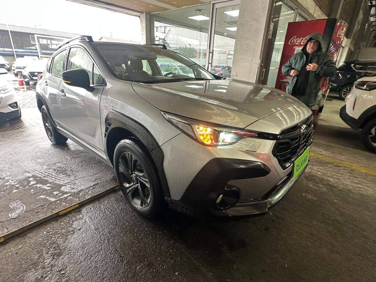 SUBARU