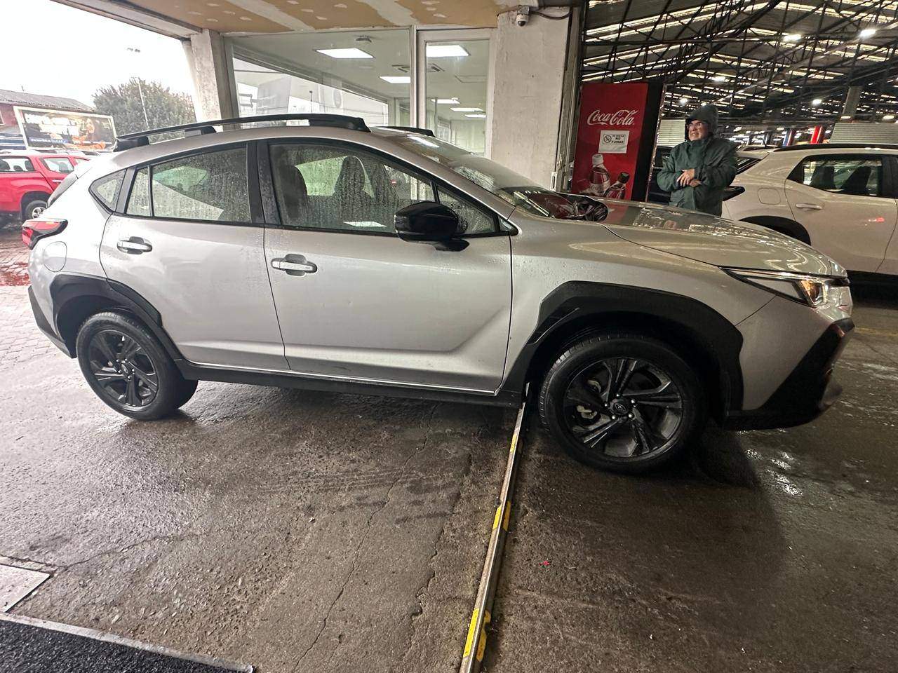 SUBARU - 2