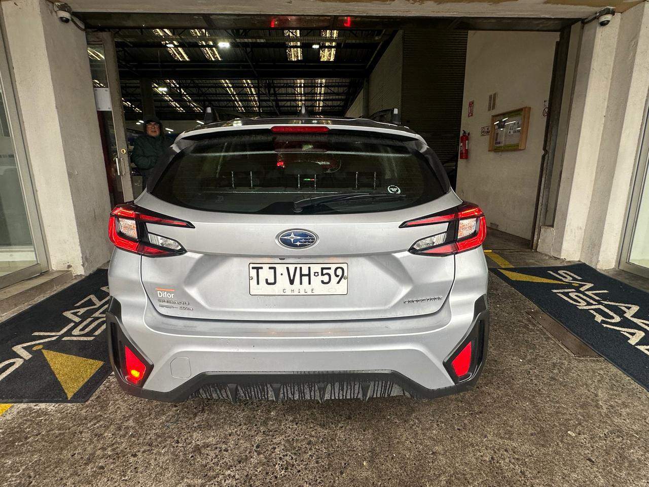 SUBARU - 4