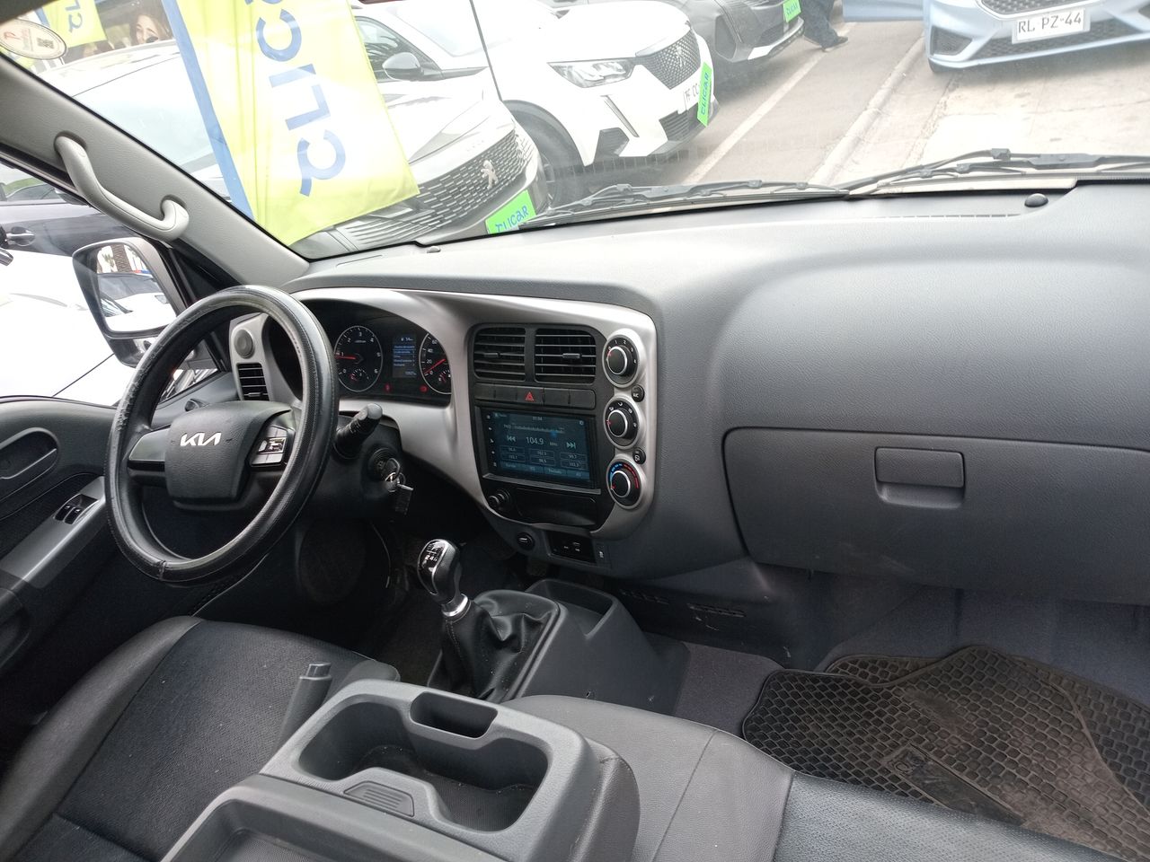 Nissan Kicks — foto 22 de 24