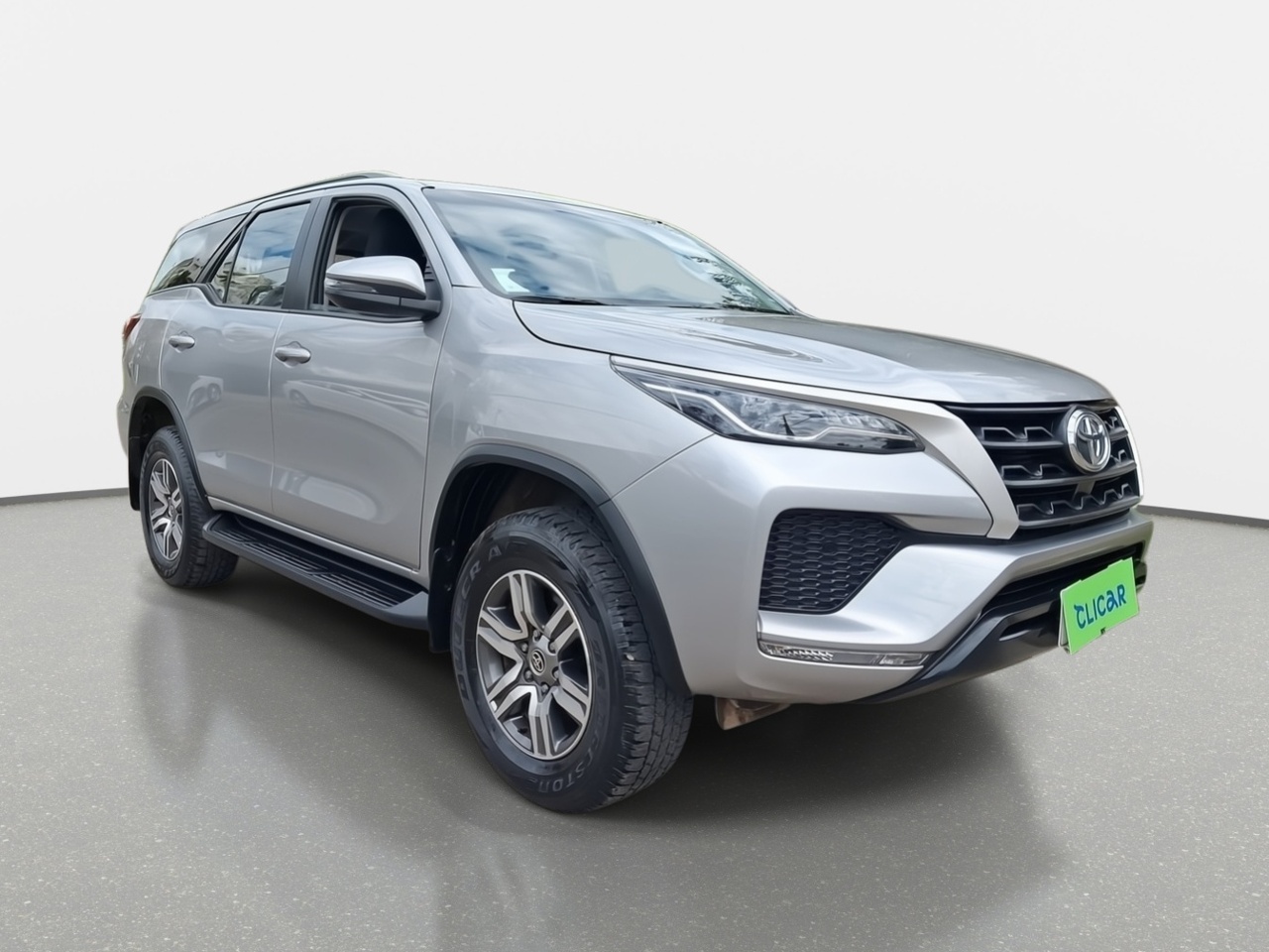 Toyota Fortunner
