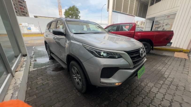 SsangYong Musso