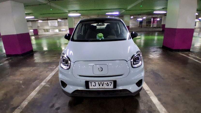 LEAPMOTOR - 1