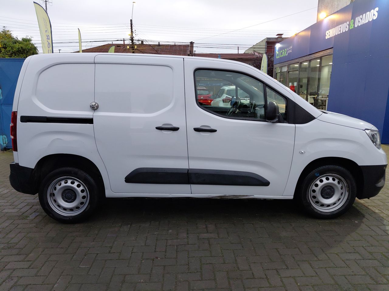 OPEL - 8