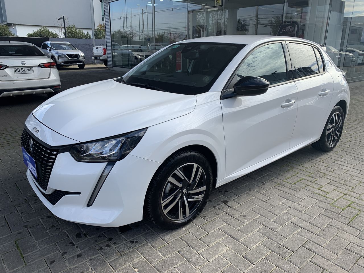 PEUGEOT - 3