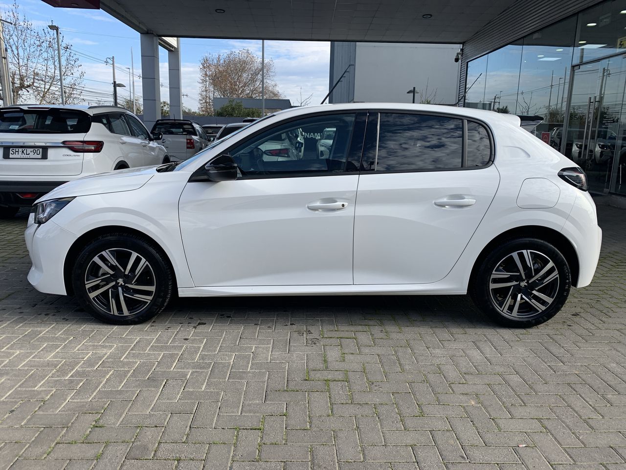 PEUGEOT - 4
