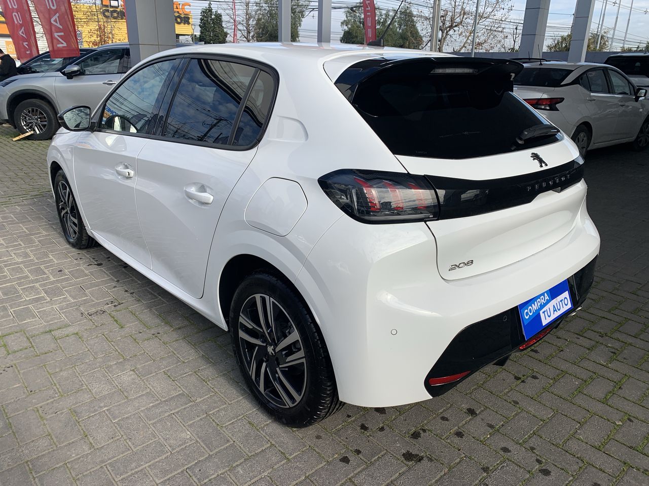 PEUGEOT - 5