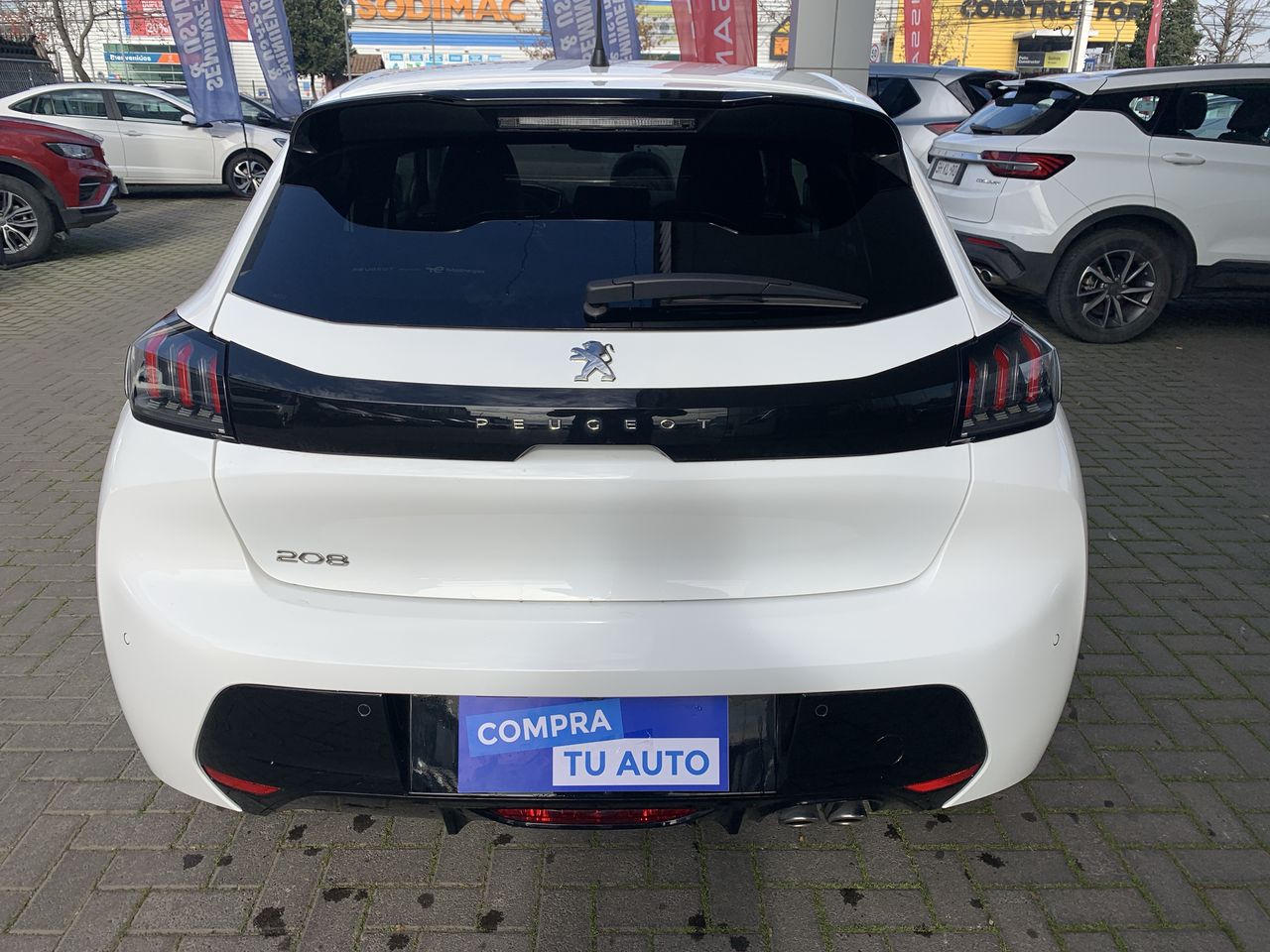 PEUGEOT - 6
