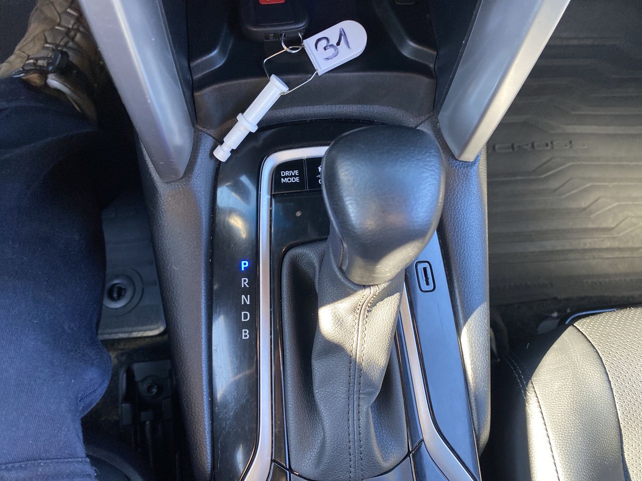Mitsubishi Asx — foto 24 de 28