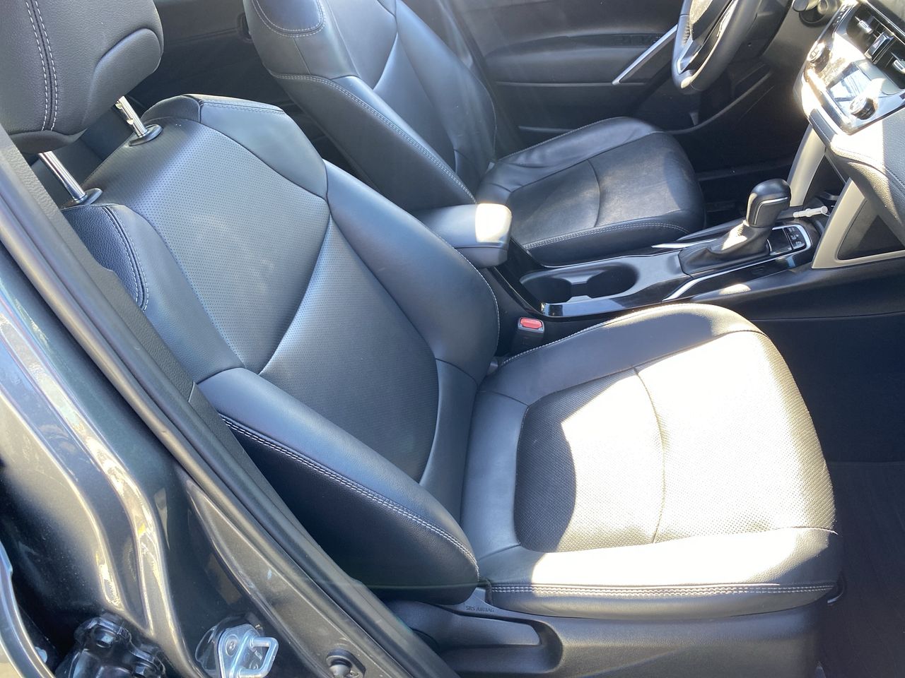 Mitsubishi Asx — foto 27 de 28