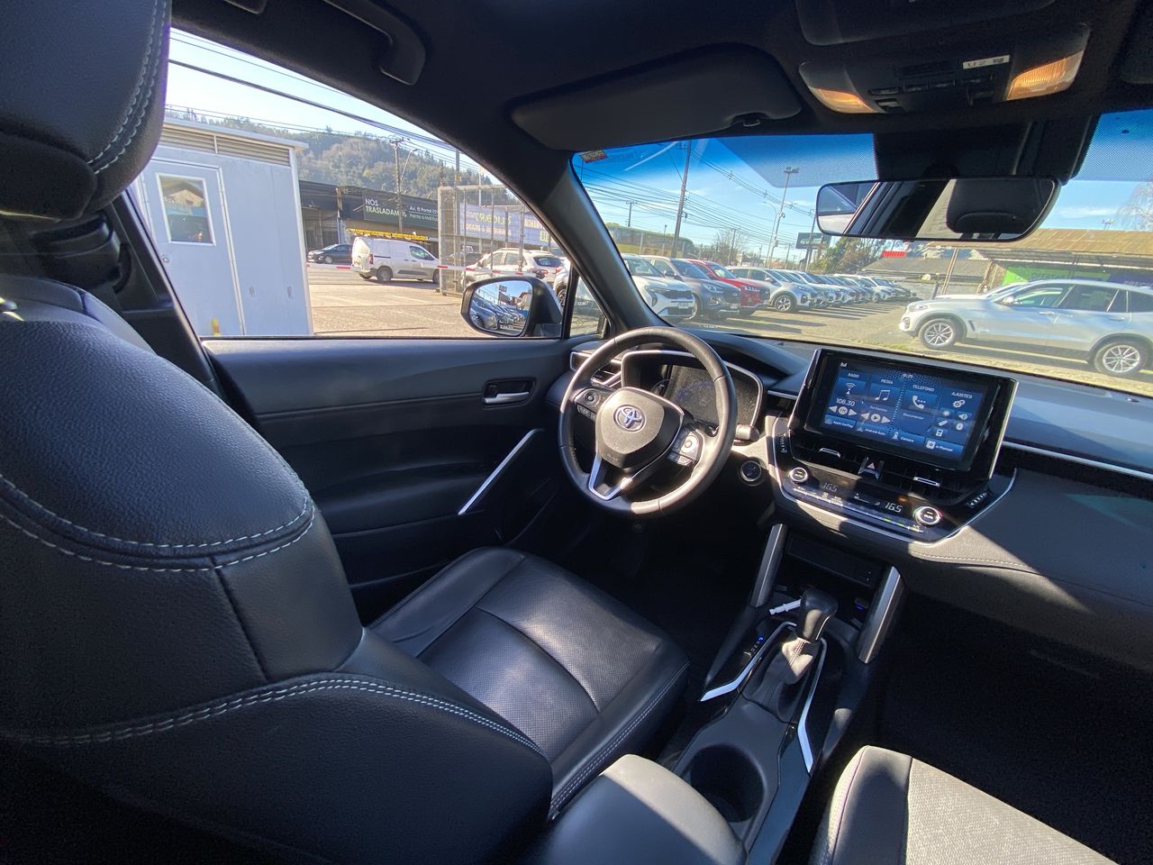 Mitsubishi Asx — foto 9 de 28