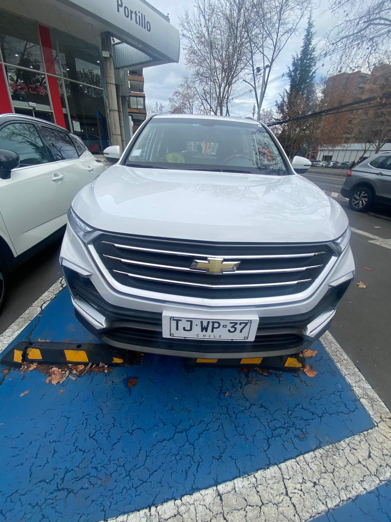 CHEVROLET - 1