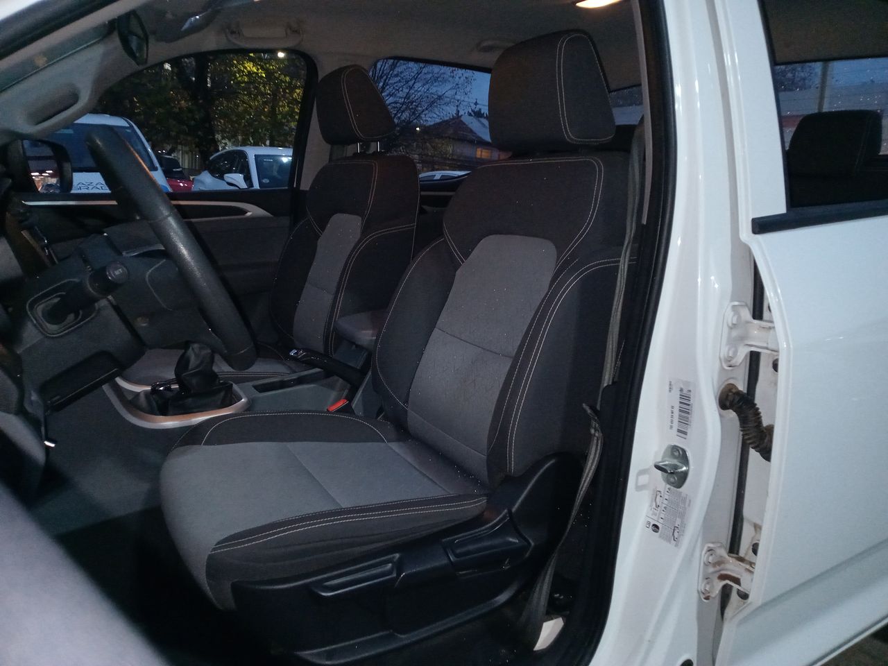 MAXUS - 23