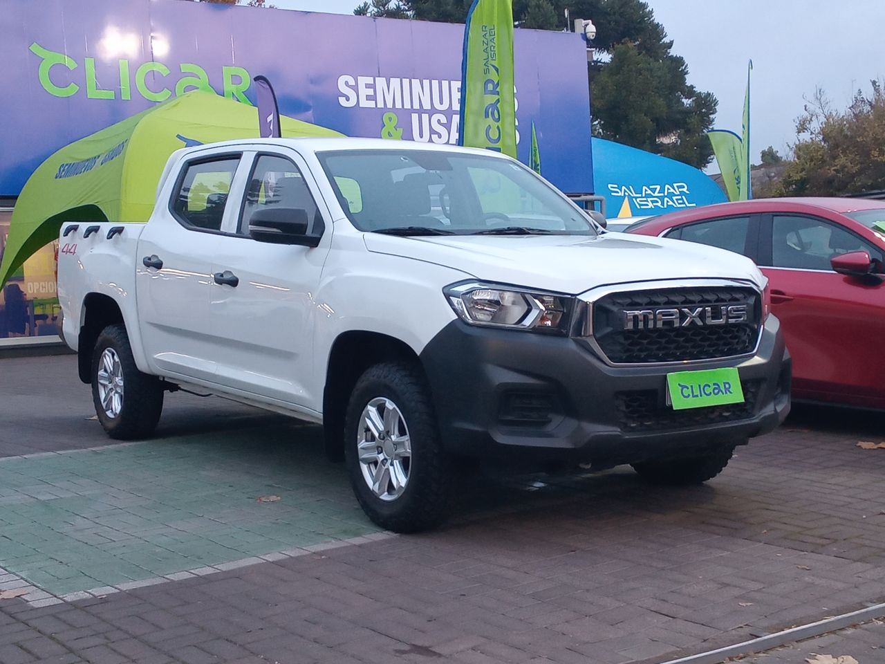 MAXUS - 1