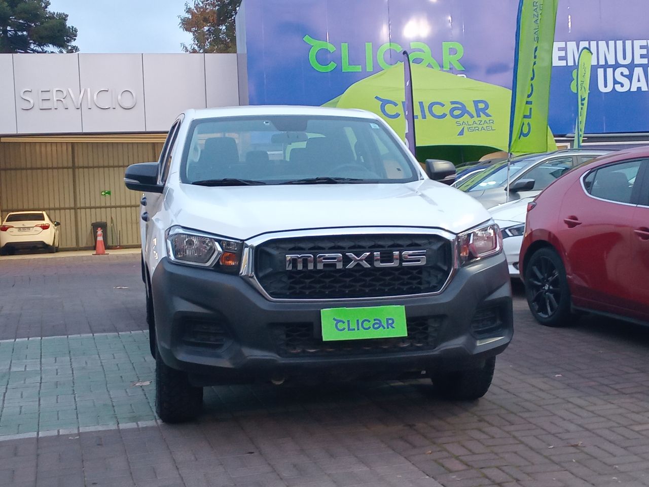 MAXUS - 2