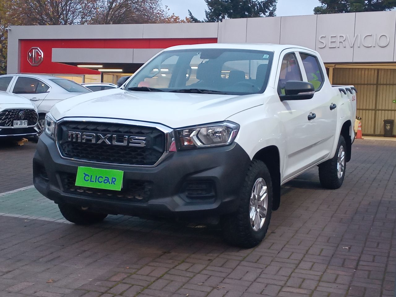 MAXUS - 3