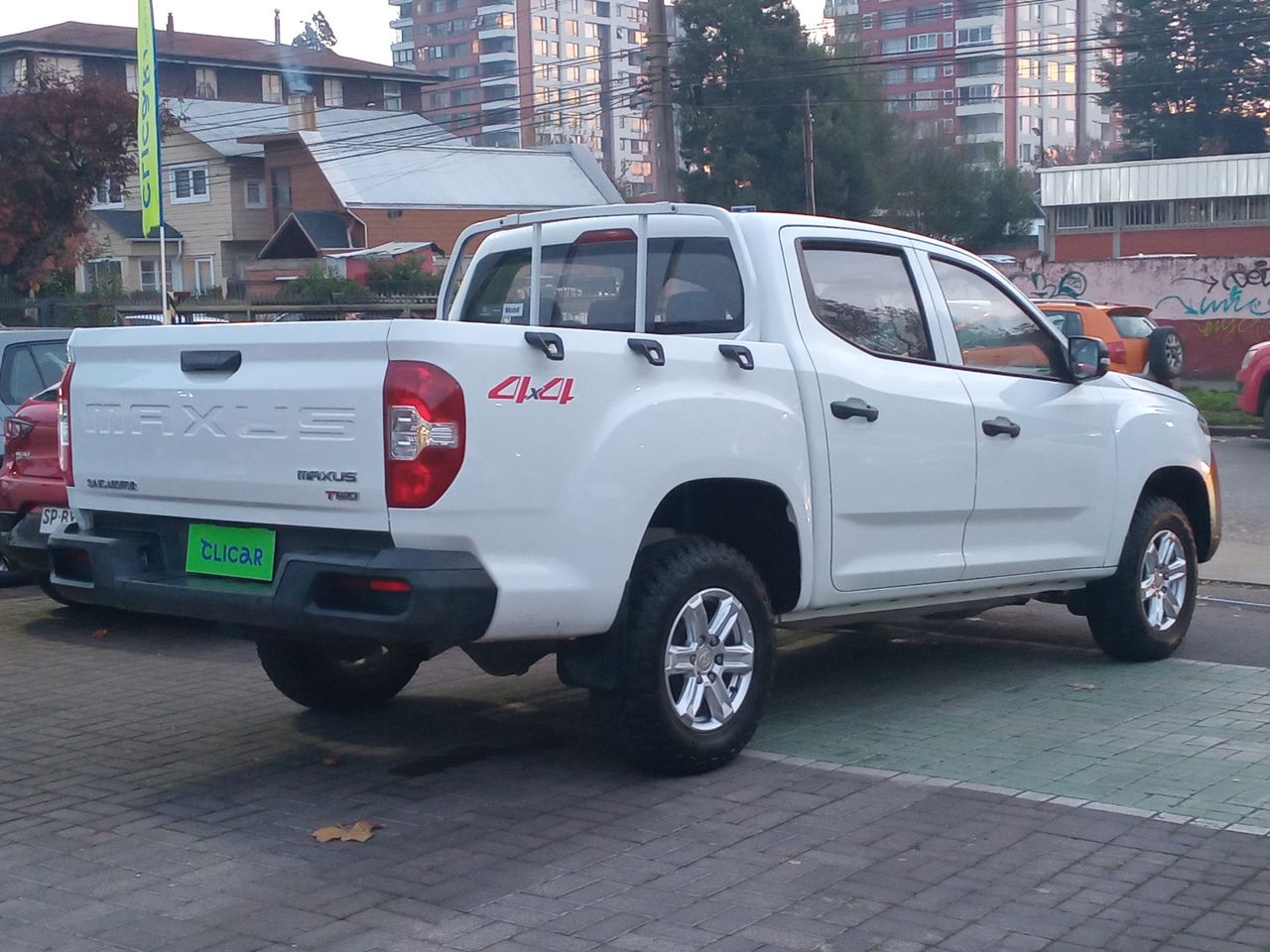 MAXUS - 7