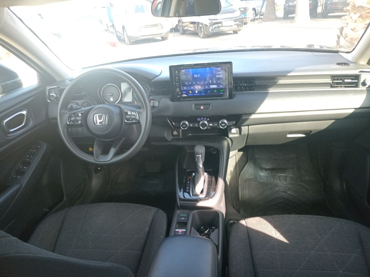 HONDA - 1