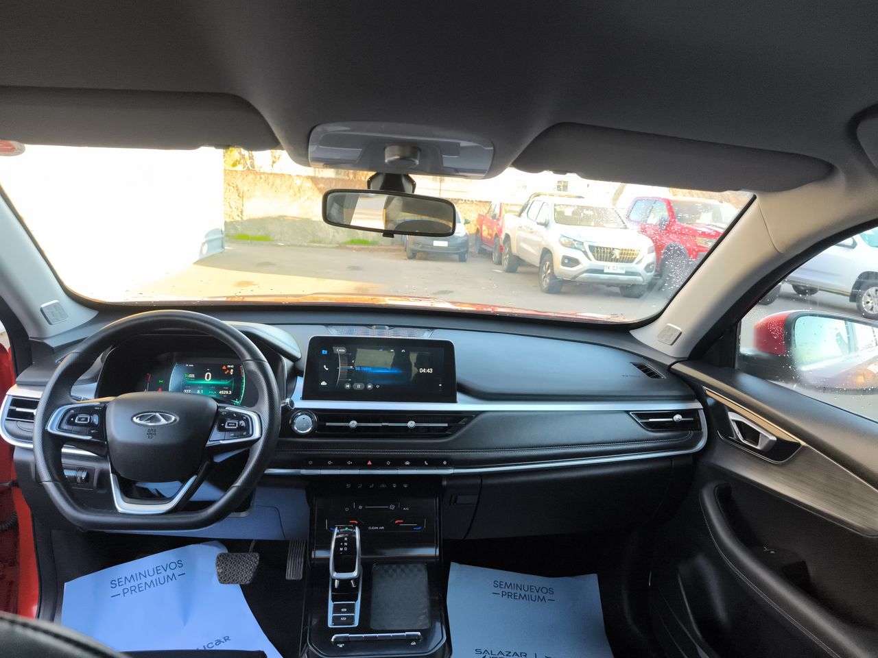CHERY - 22