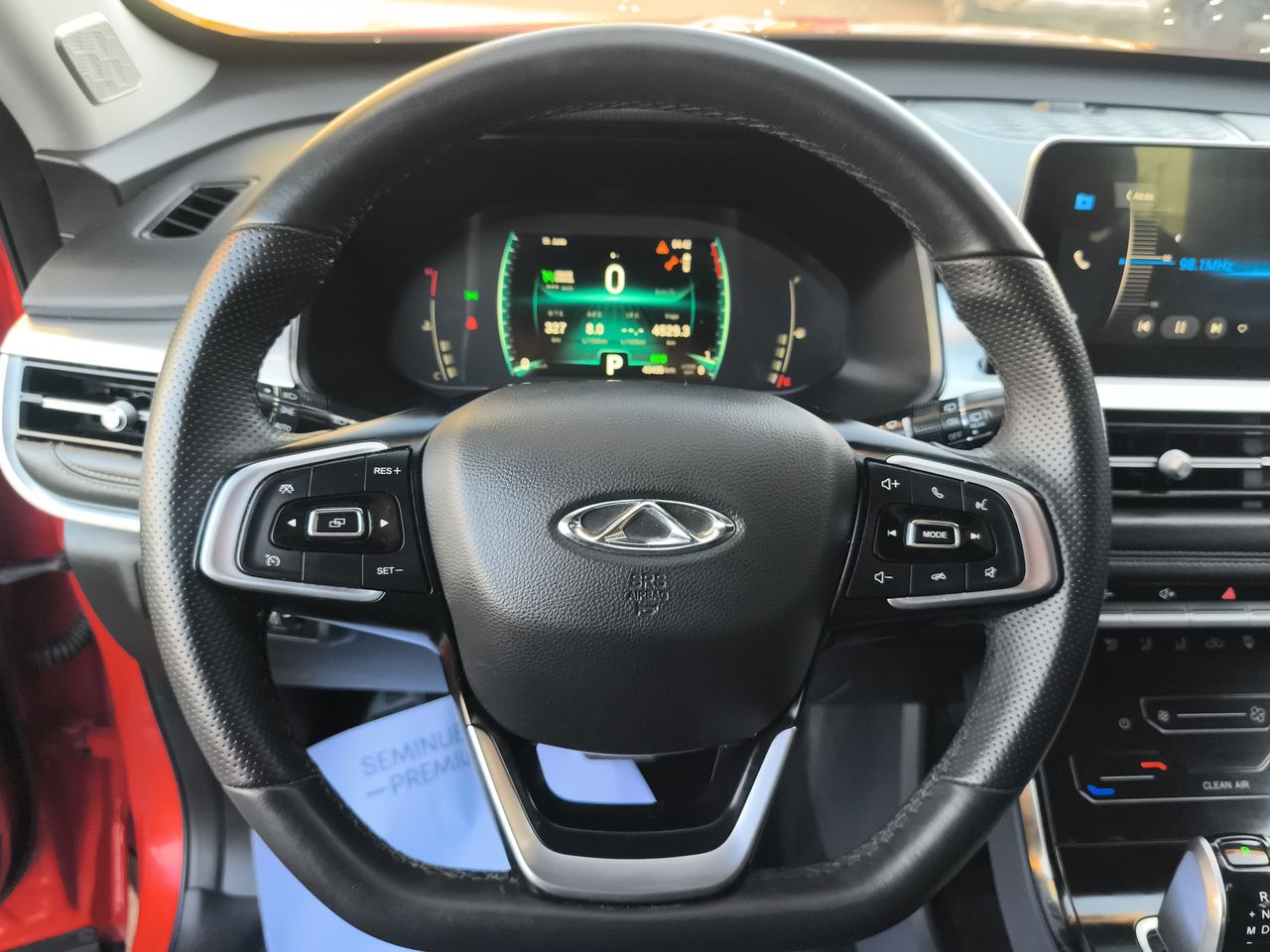 CHERY - 15