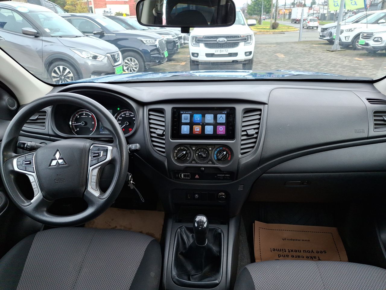 MITSUBISHI - 5