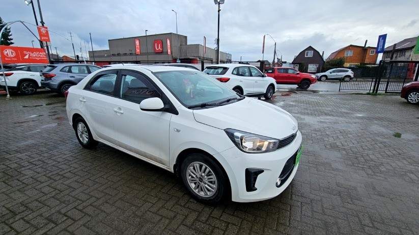 KIA Soluto