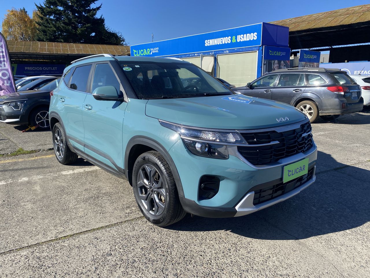 KIA - 1