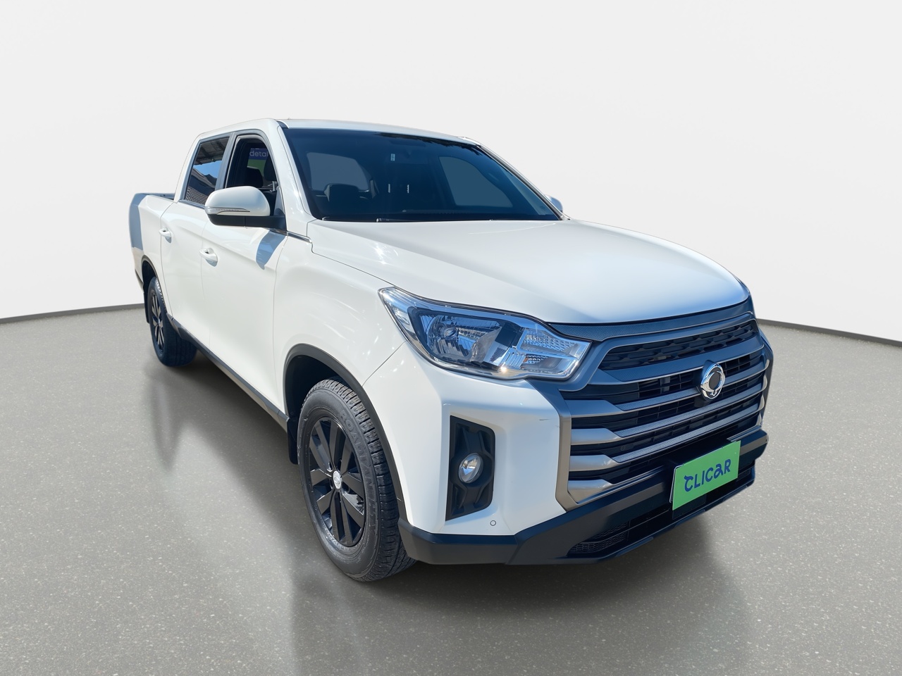SSANGYONG
