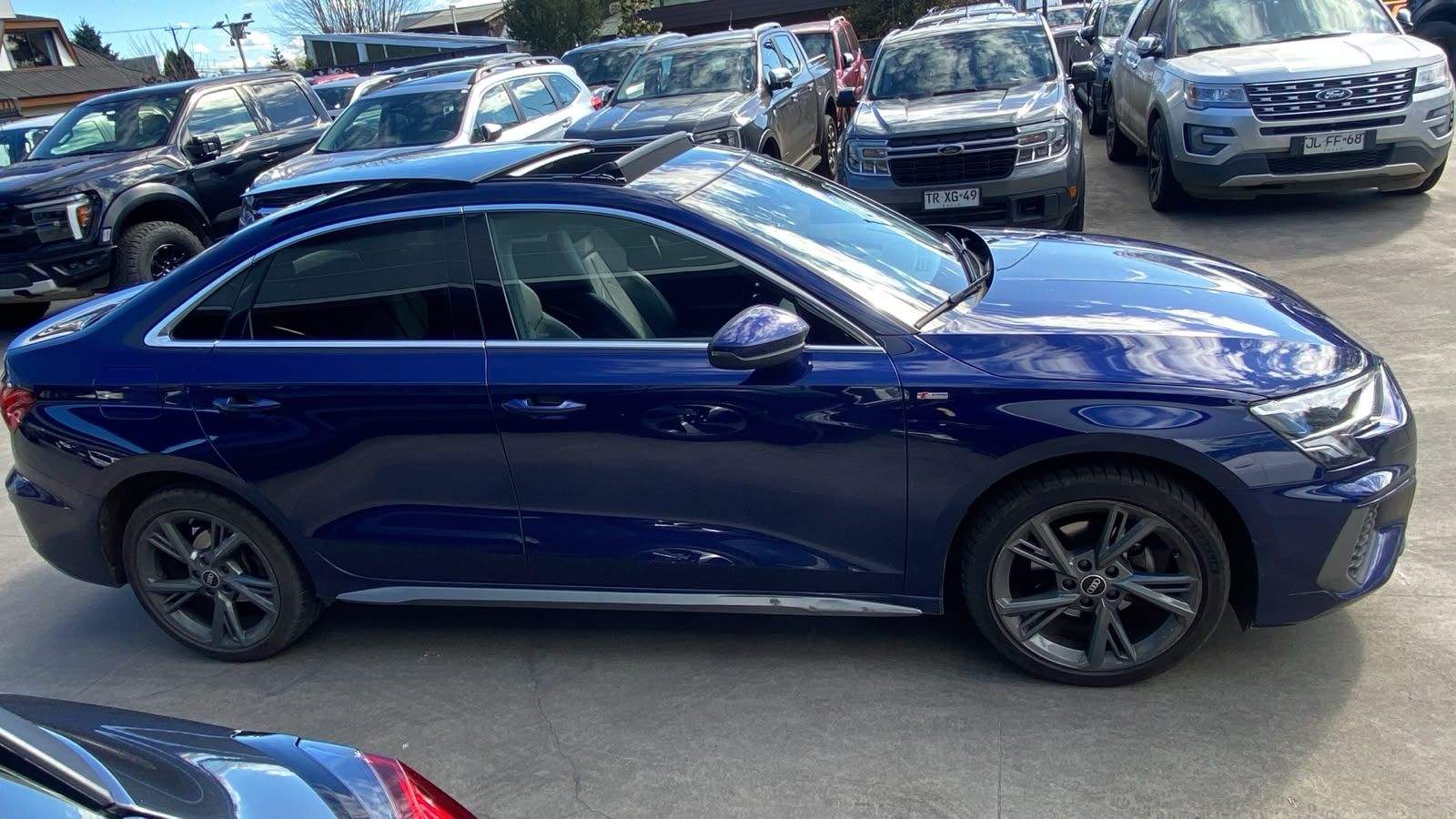 AUDI - 3
