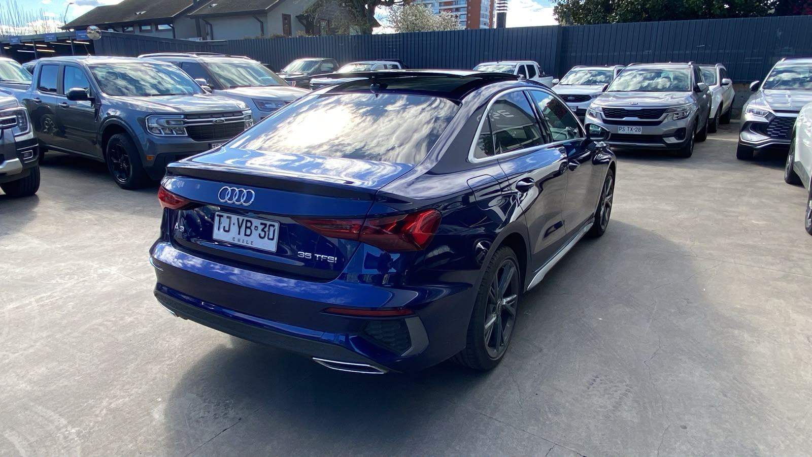 AUDI - 4