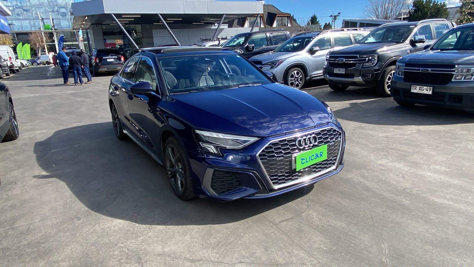AUDI