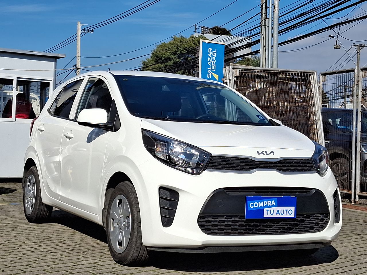 KIA - 1