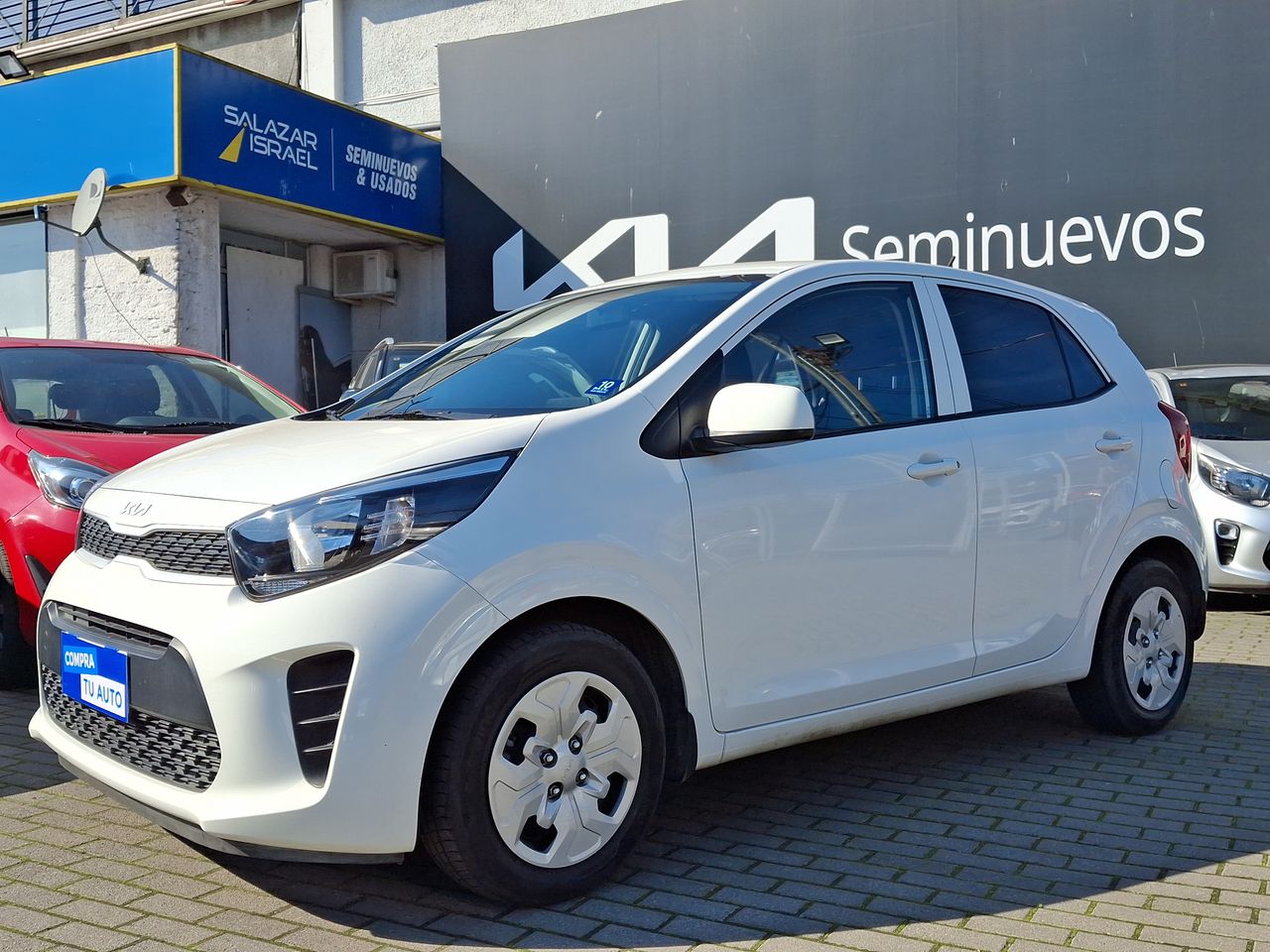 KIA - 3