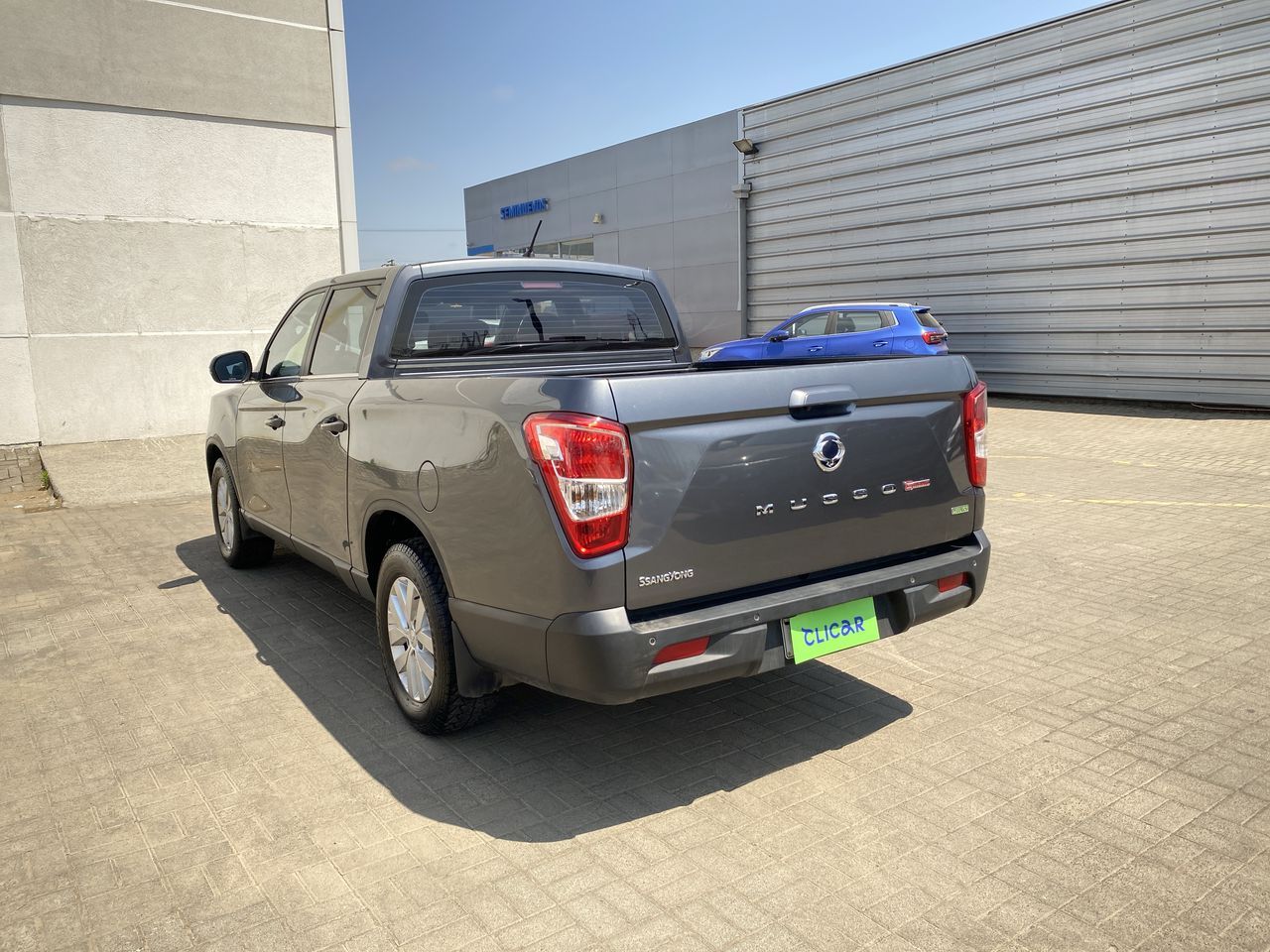 SSANGYONG - 5