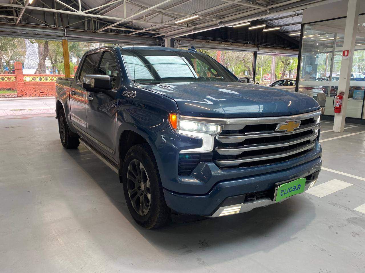 CHEVROLET - 1