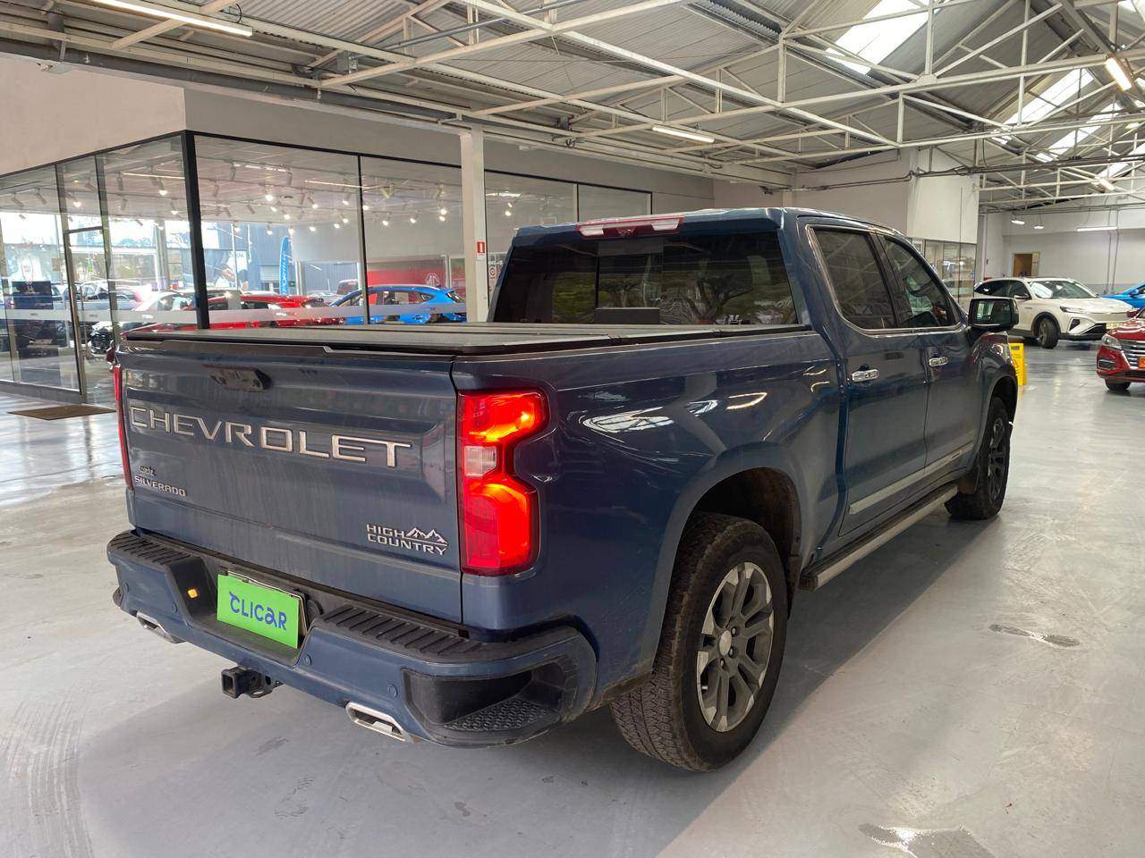 CHEVROLET - 4