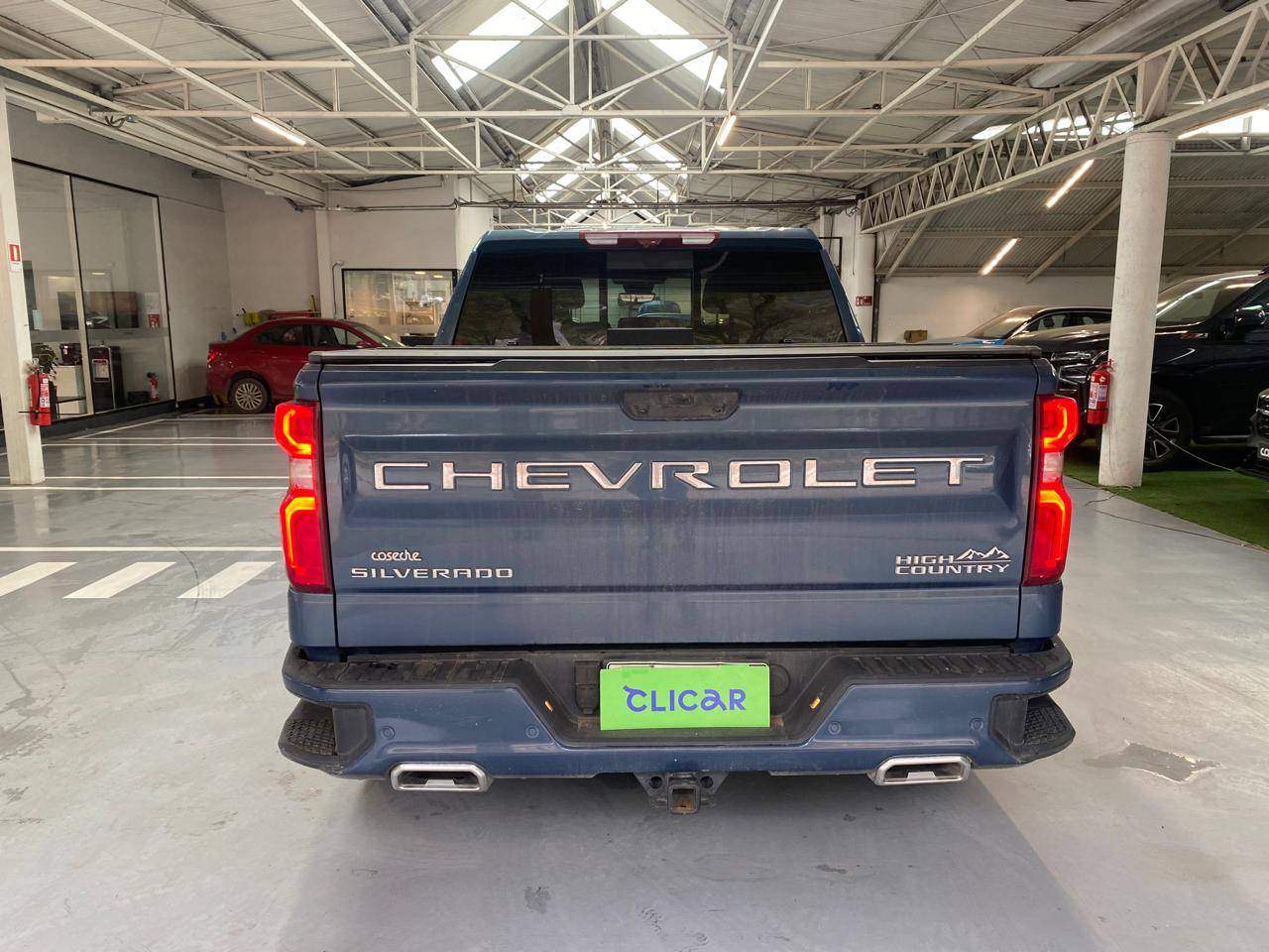 CHEVROLET - 5